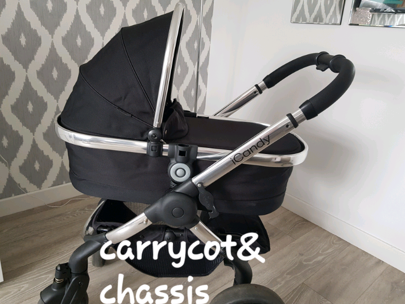 icandy pram gumtree
